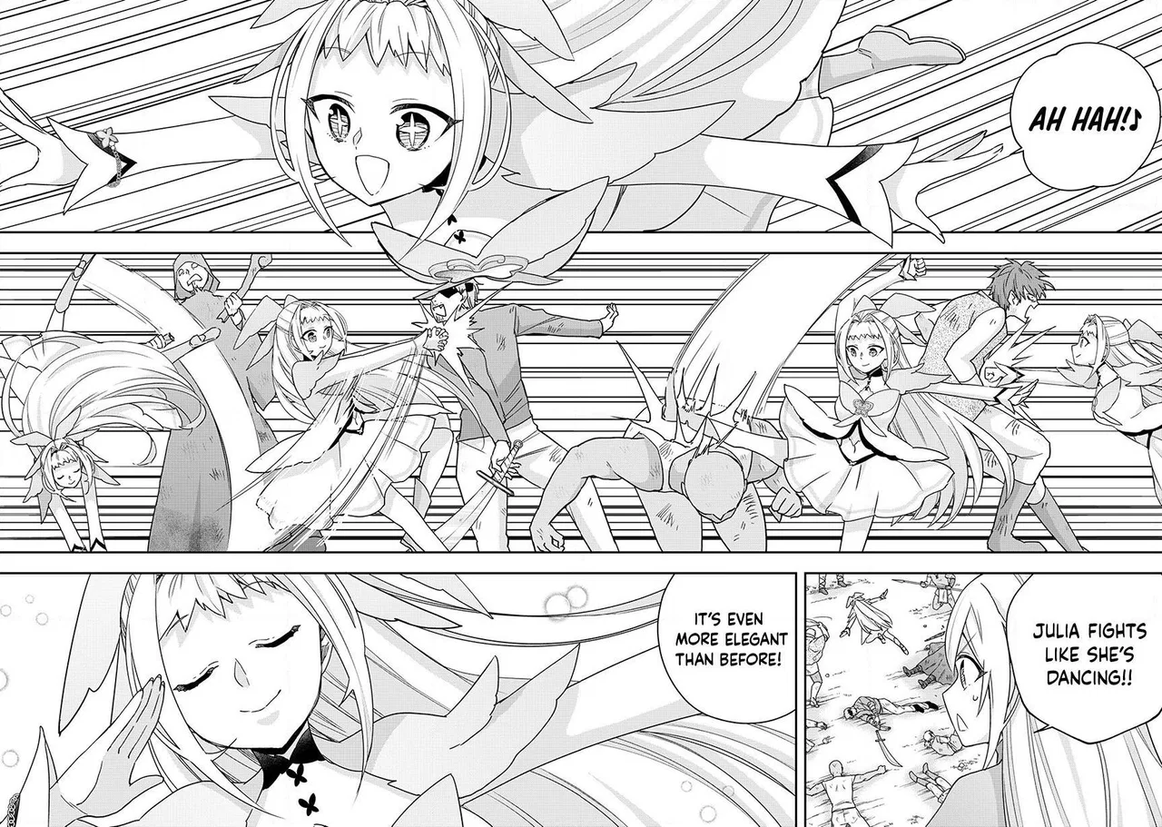 Am I Actually the Strongest? Chapter 135 – Page 16