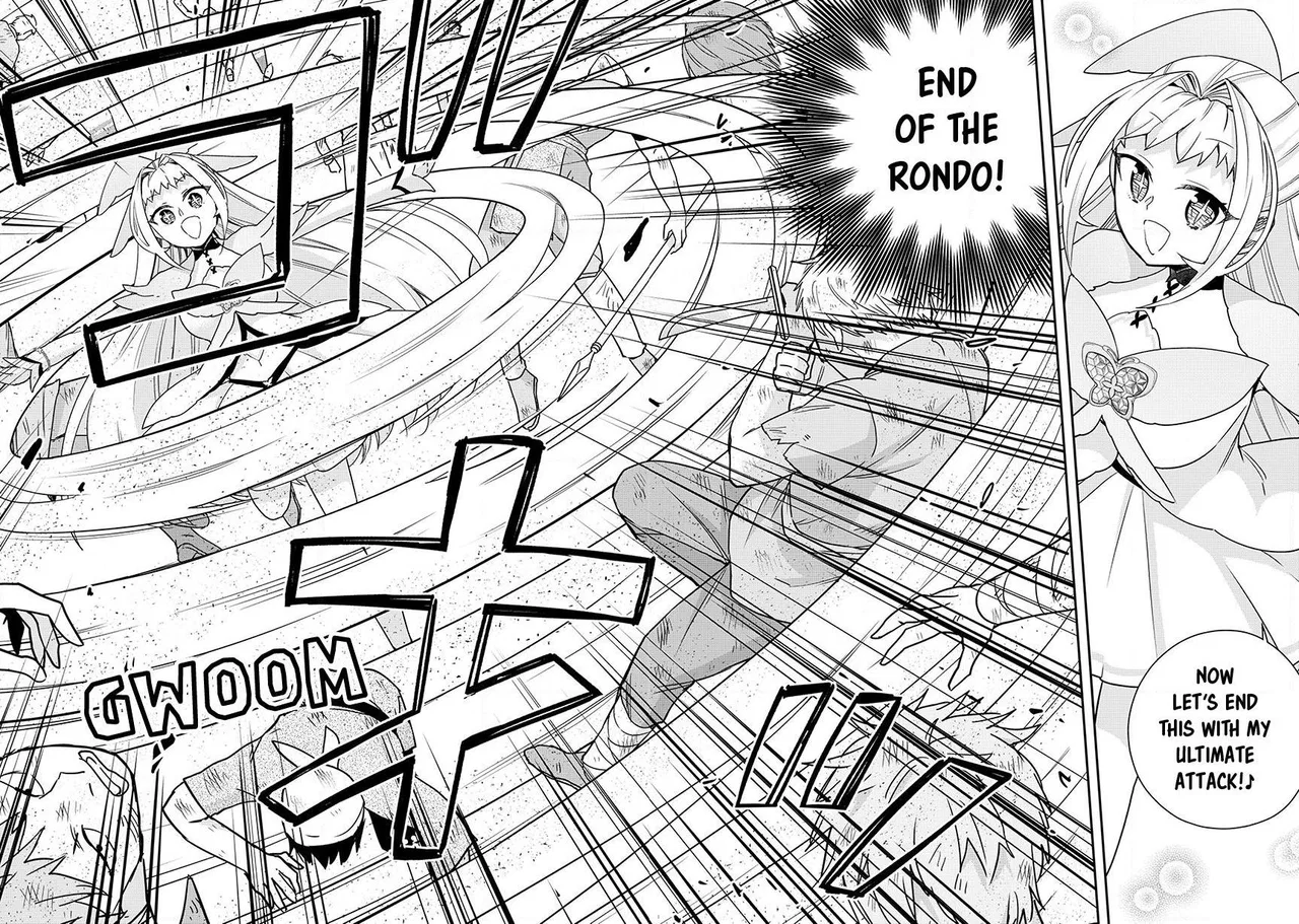 Am I Actually the Strongest? Chapter 135 – Page 17
