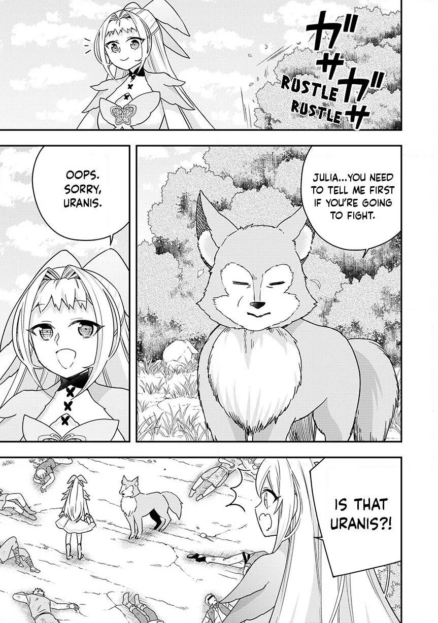 Am I Actually the Strongest? Chapter 135 – Page 19
