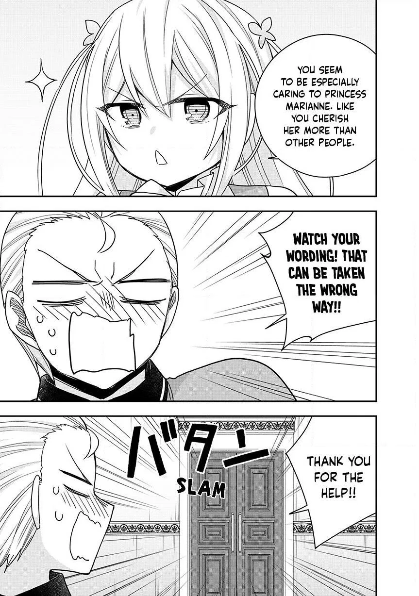 Am I Actually the Strongest? Chapter 134 – Page 5