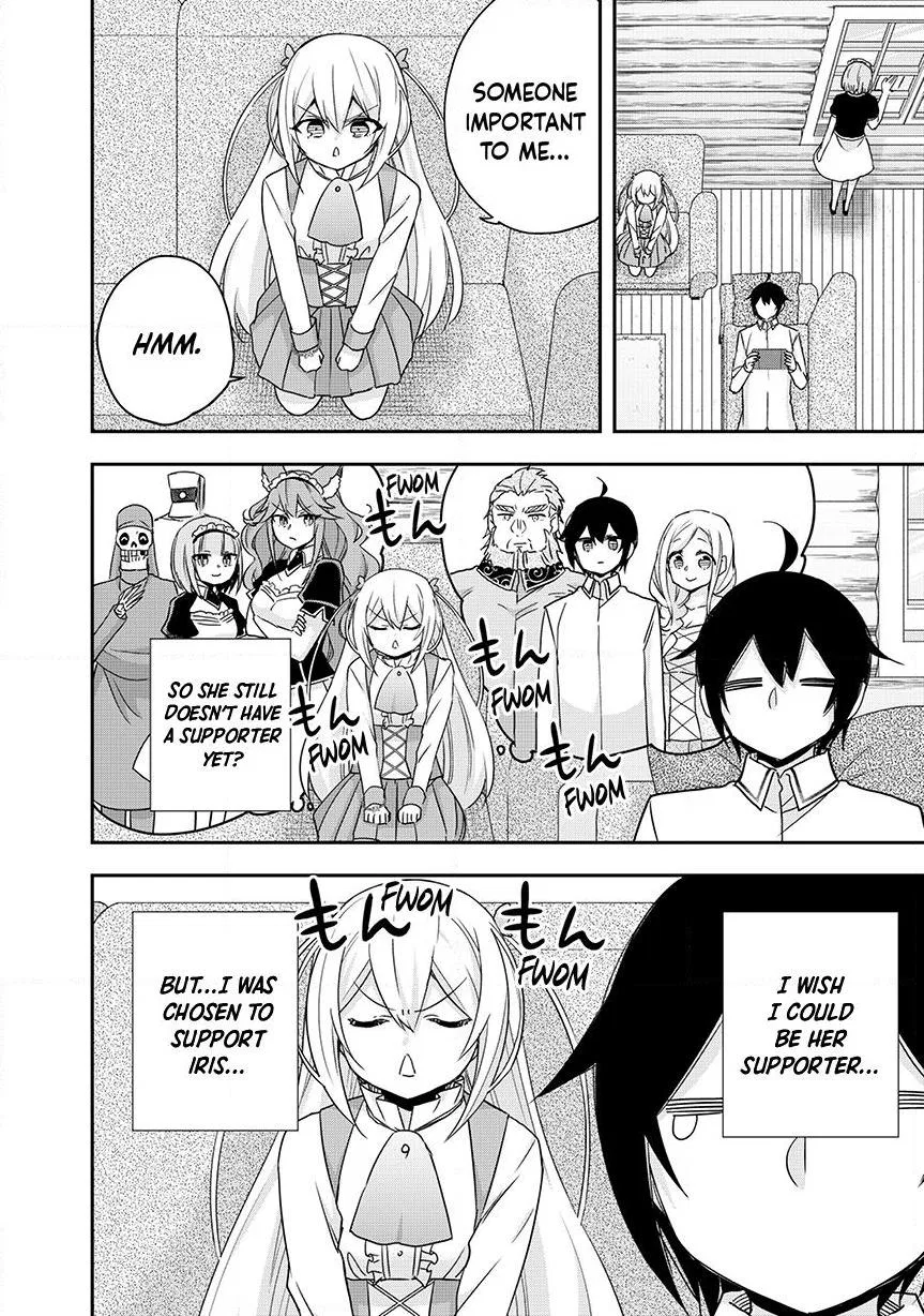 Am I Actually the Strongest? Chapter 134 – Page 6
