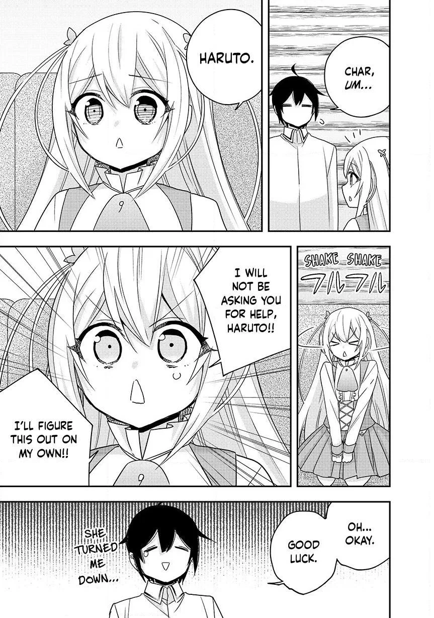 Am I Actually the Strongest? Chapter 134 – Page 7