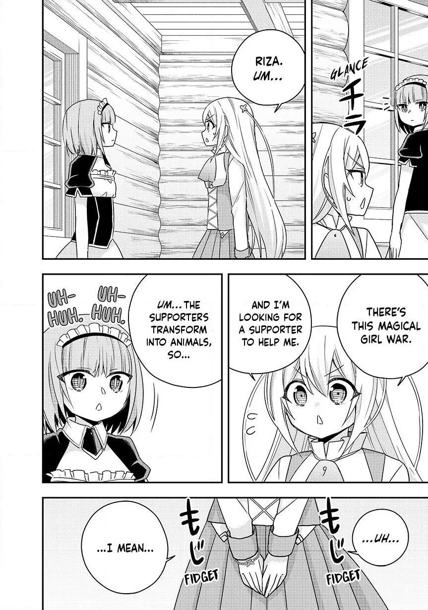 Am I Actually the Strongest? Chapter 134 – Page 8