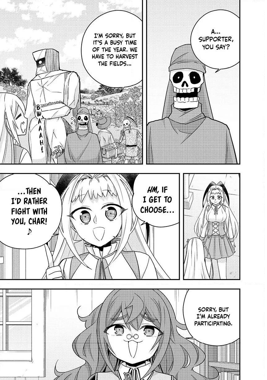 Am I Actually the Strongest? Chapter 134 – Page 11