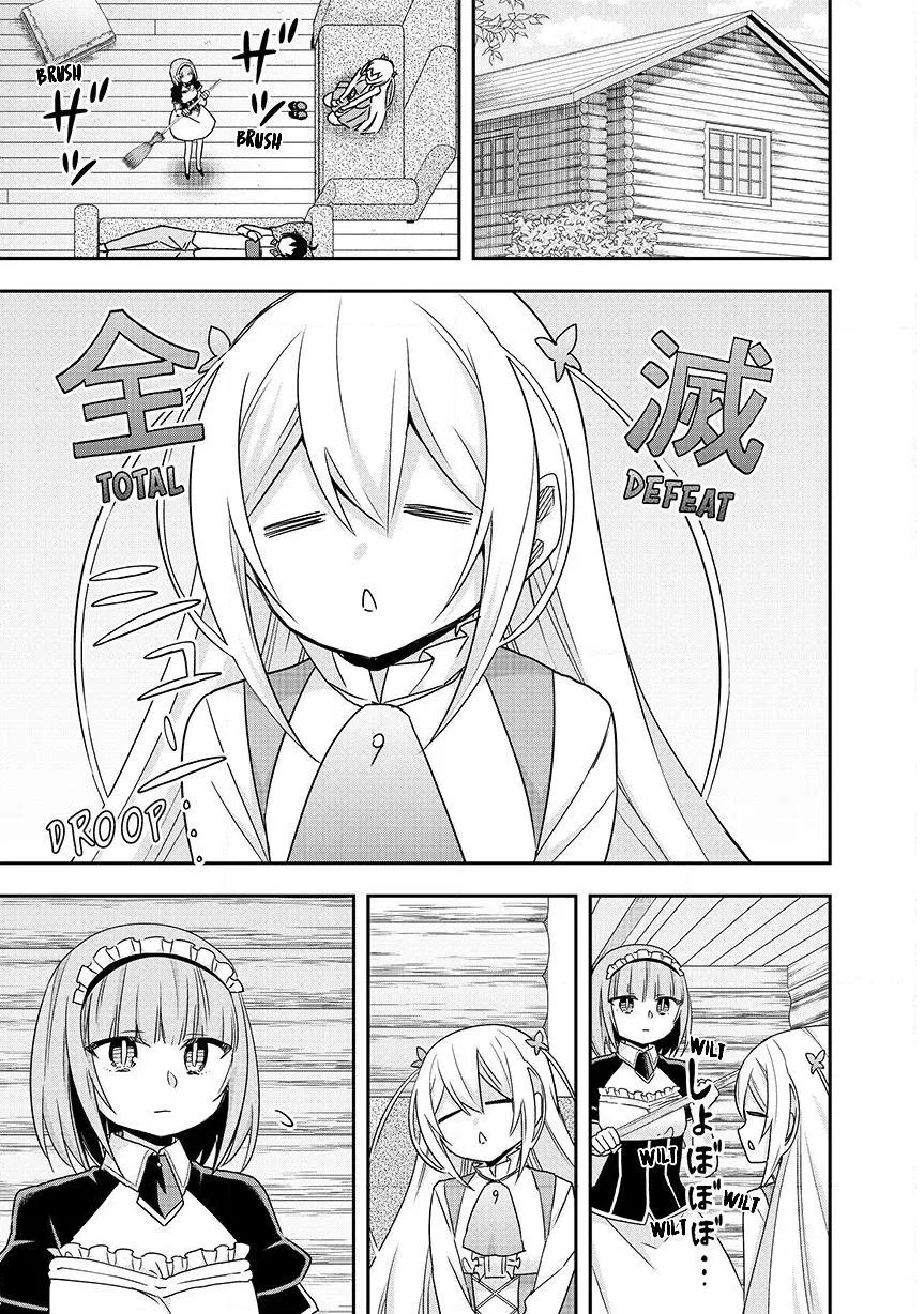 Am I Actually the Strongest? Chapter 134 – Page 13