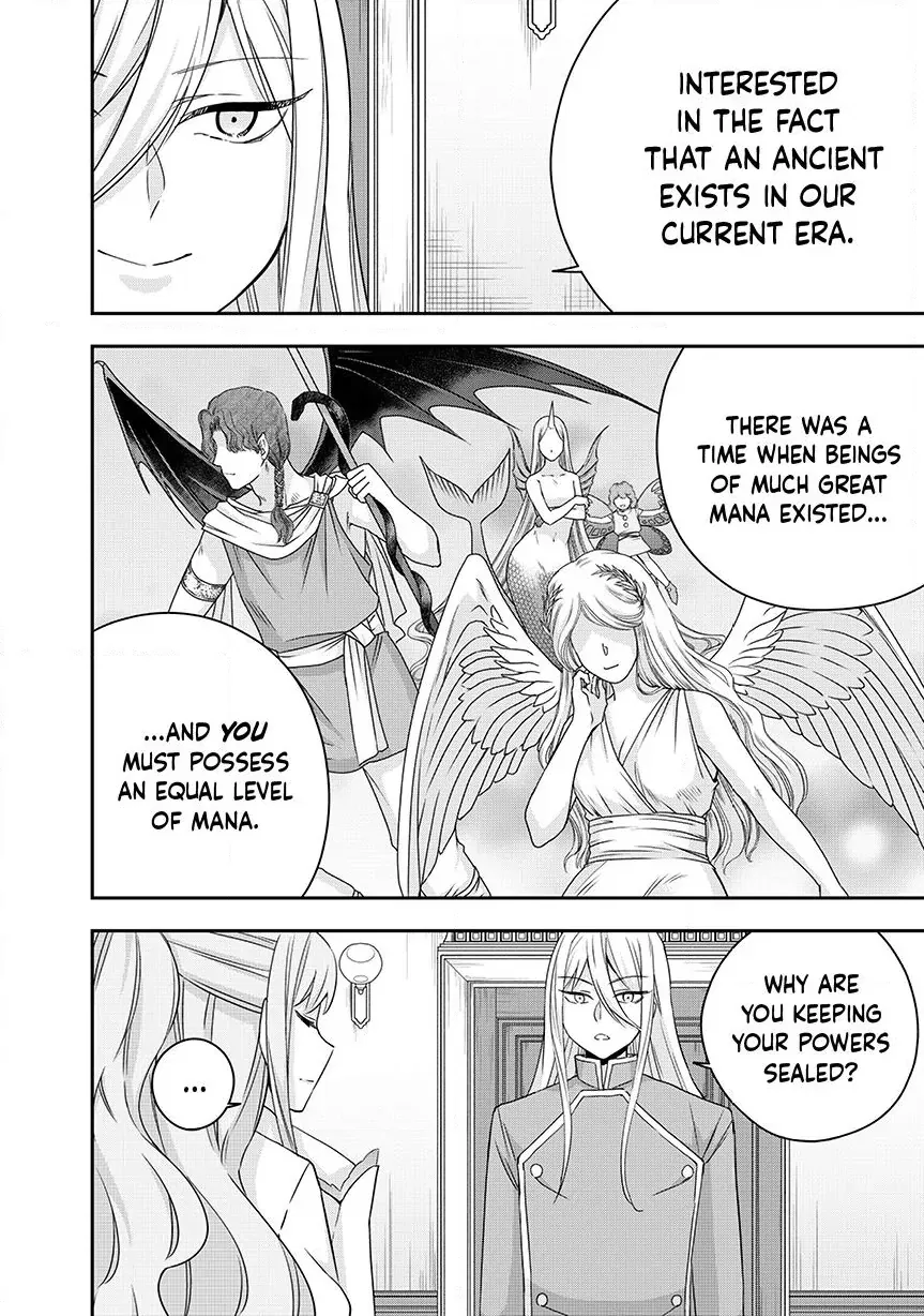 Am I Actually the Strongest? Chapter 133 – Page 8