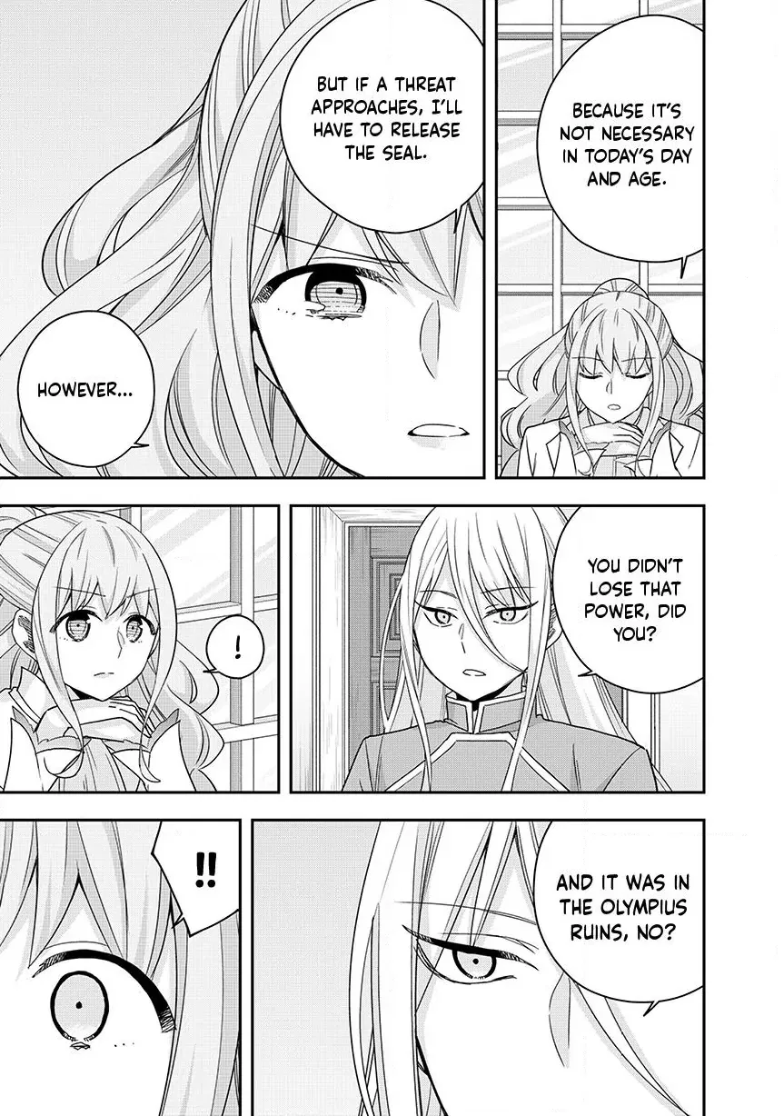 Am I Actually the Strongest? Chapter 133 – Page 9
