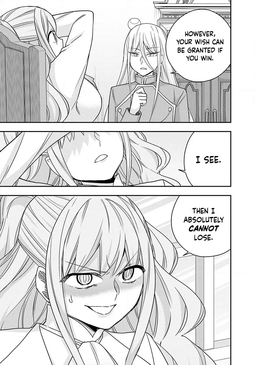 Am I Actually the Strongest? Chapter 133 – Page 17