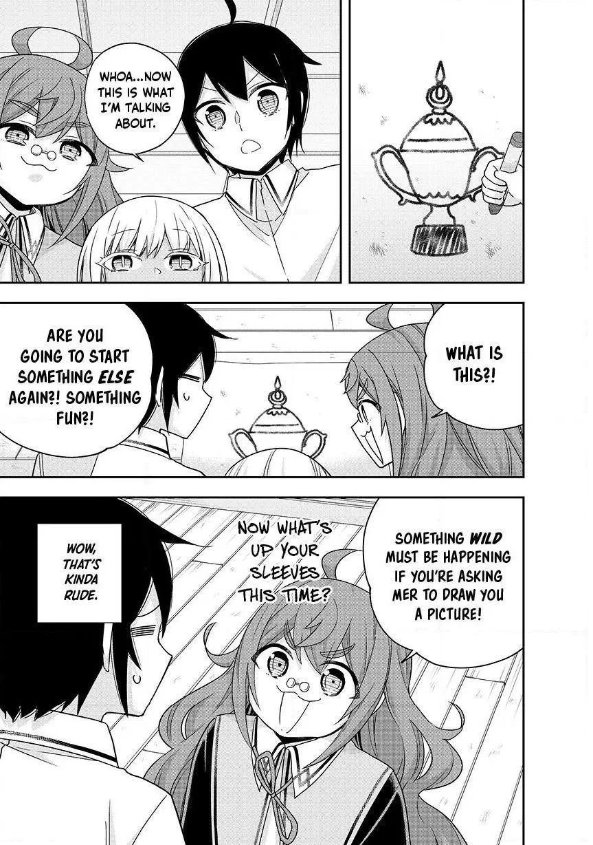 Am I Actually the Strongest? Chapter 132 – Page 3