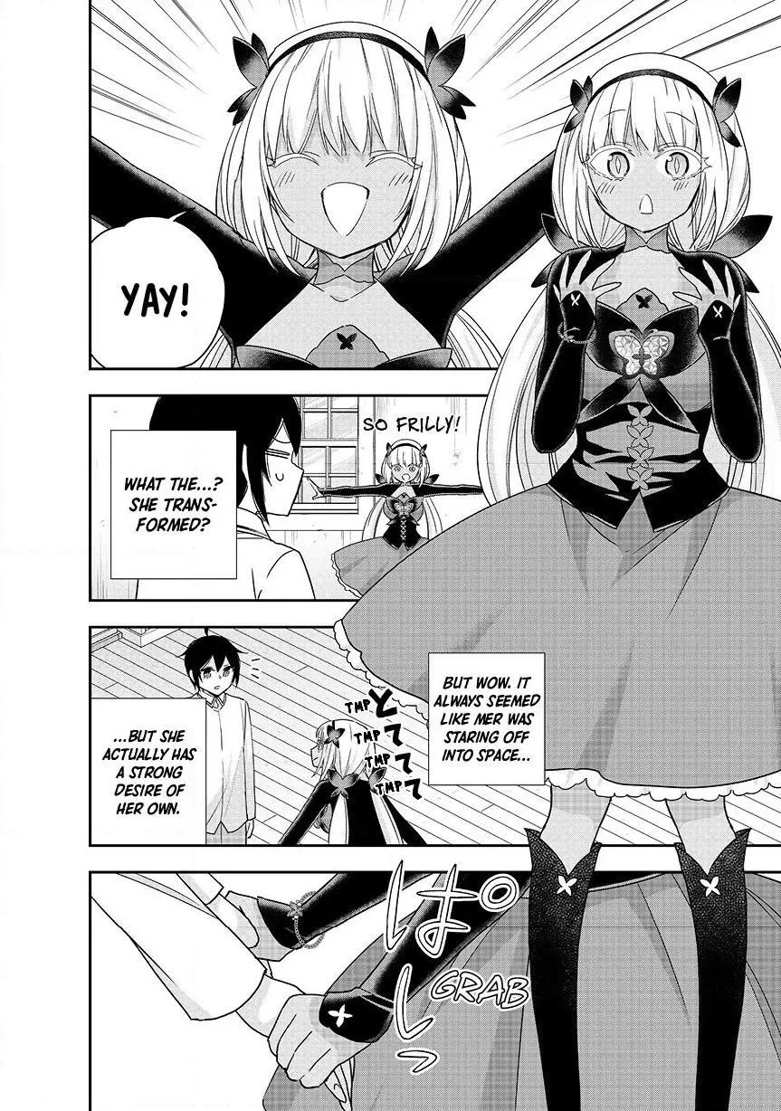 Am I Actually the Strongest? Chapter 132 – Page 8