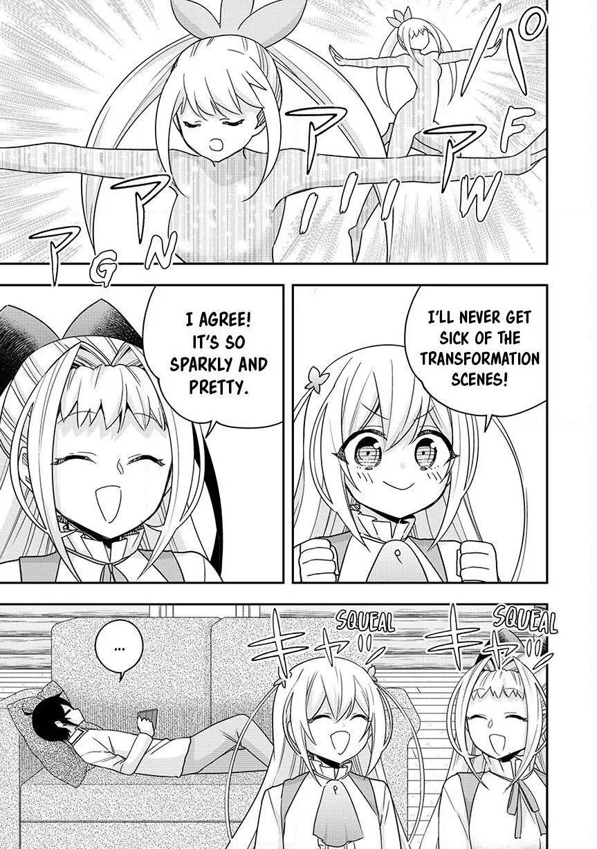 Am I Actually the Strongest? Chapter 129 – Page 3