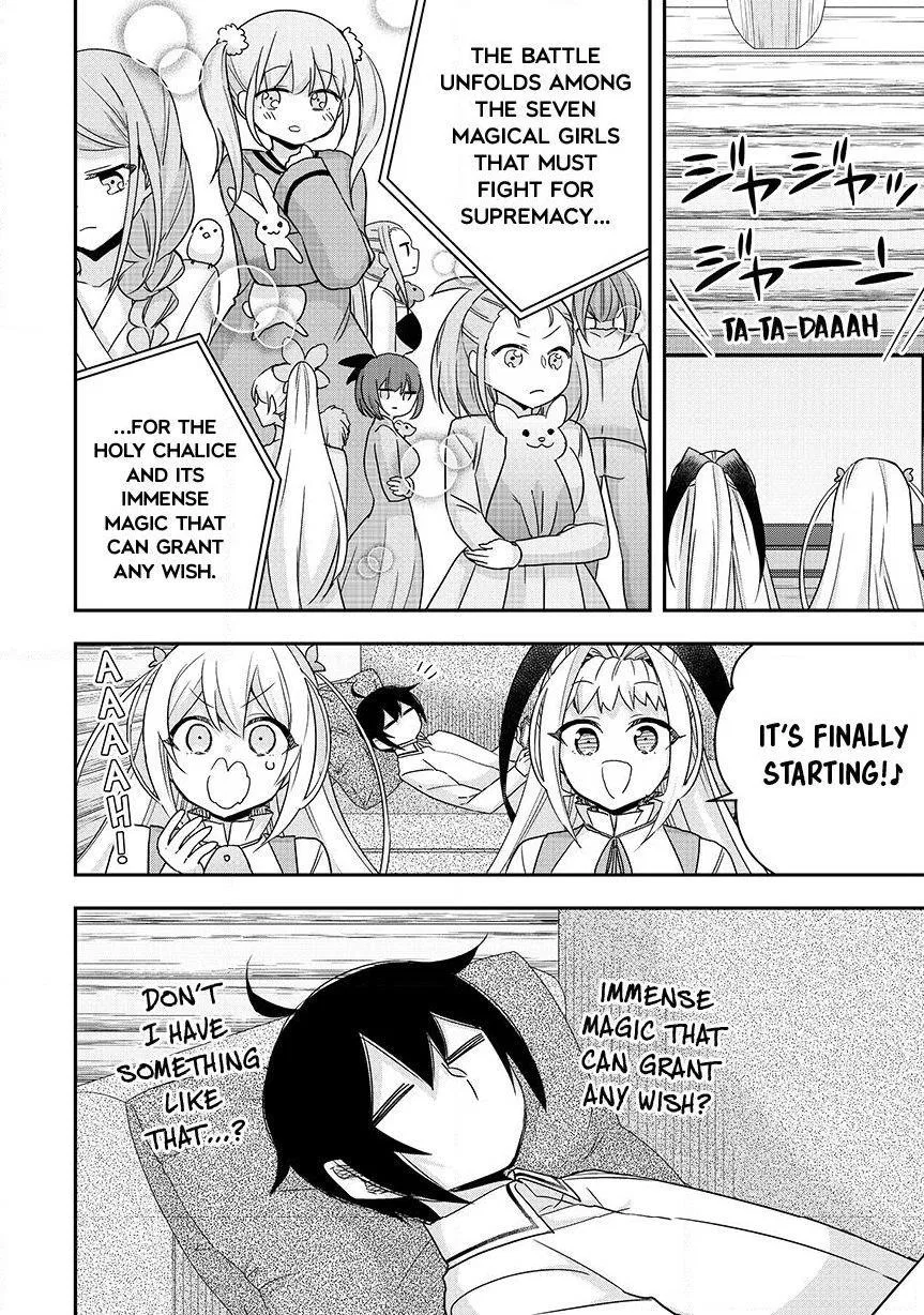 Am I Actually the Strongest? Chapter 129 – Page 6
