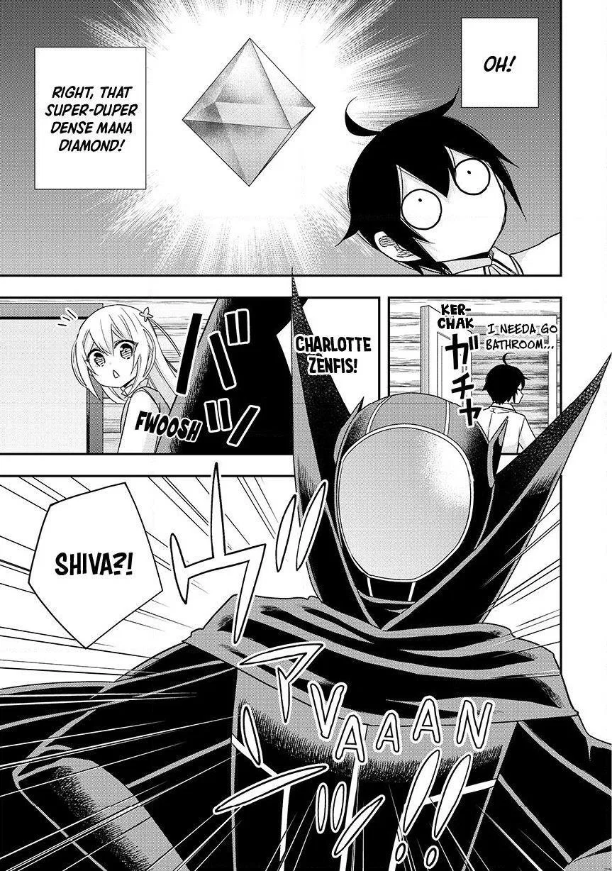 Am I Actually the Strongest? Chapter 129 – Page 7