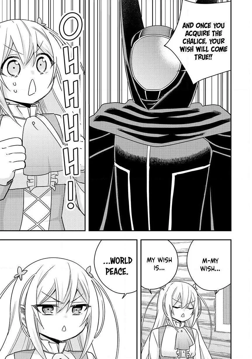 Am I Actually the Strongest? Chapter 129 – Page 11