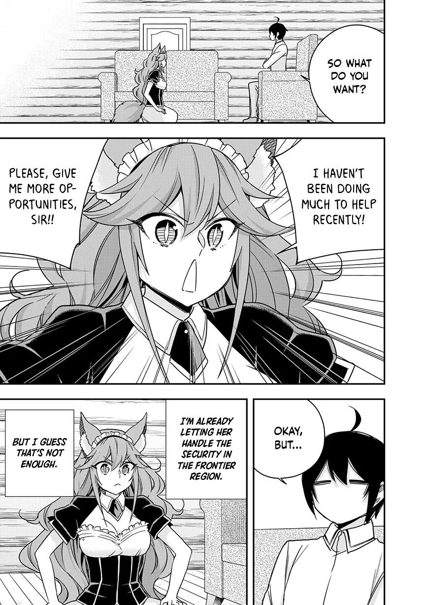 Am I Actually the Strongest? Chapter 128 – Page 3