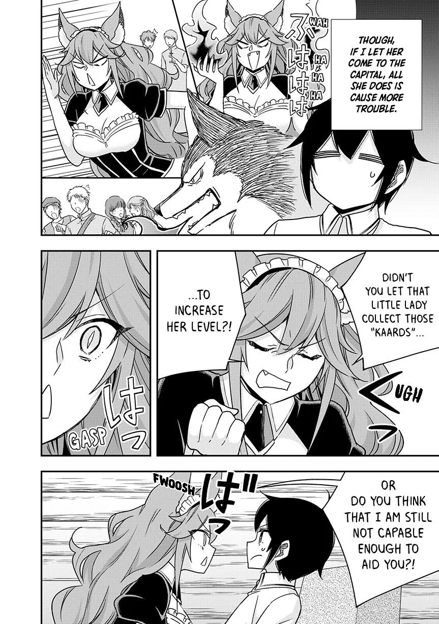 Am I Actually the Strongest? Chapter 128 – Page 4
