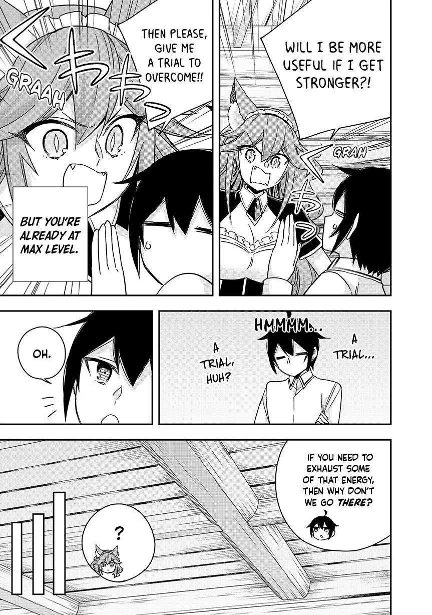 Am I Actually the Strongest? Chapter 128 – Page 5