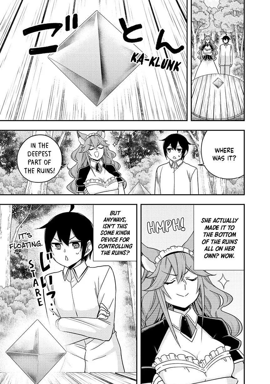 Am I Actually the Strongest? Chapter 128 – Page 9