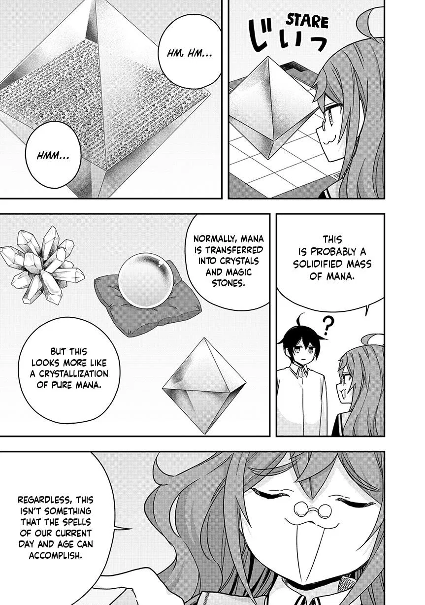 Am I Actually the Strongest? Chapter 128 – Page 11