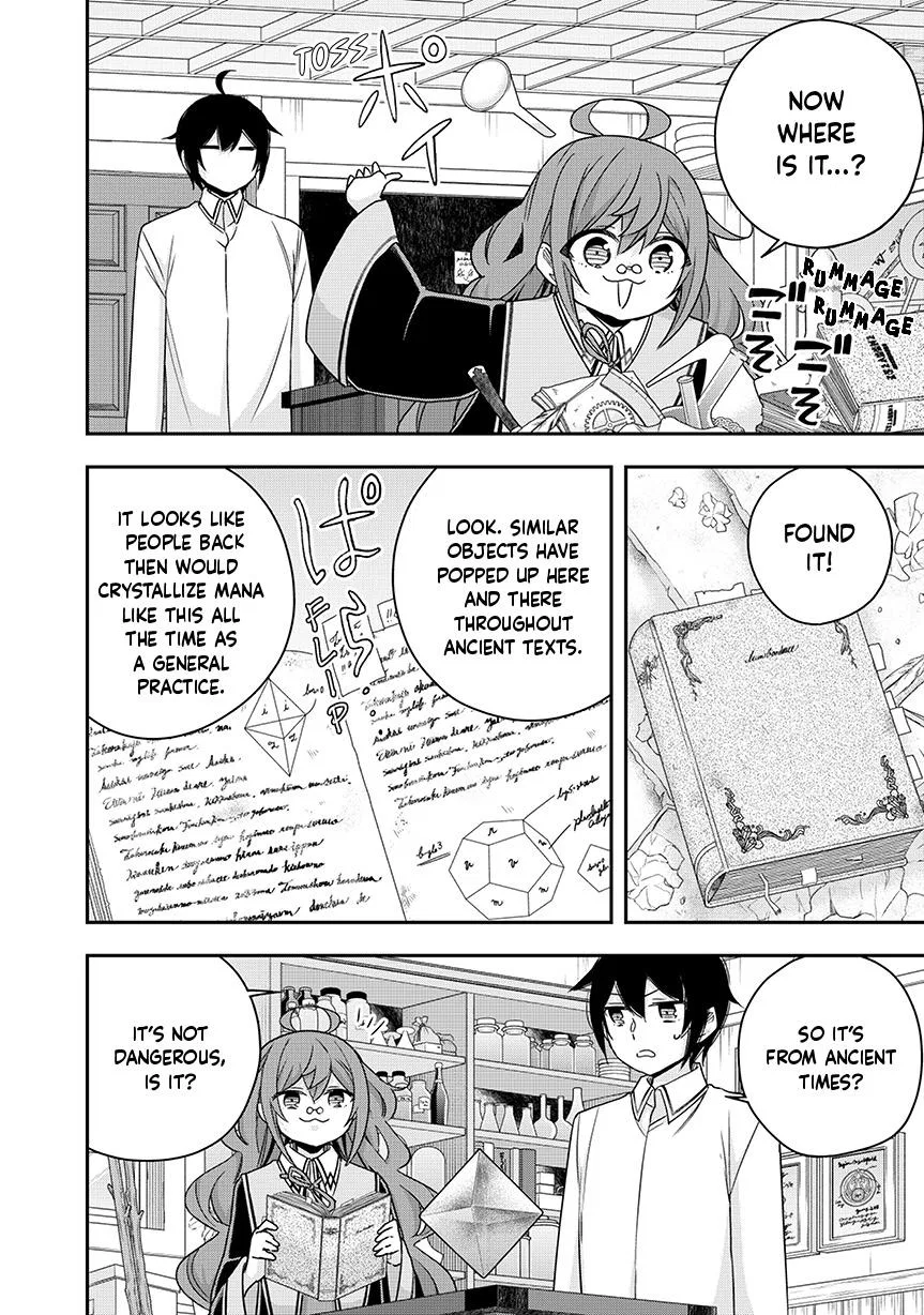 Am I Actually the Strongest? Chapter 128 – Page 12