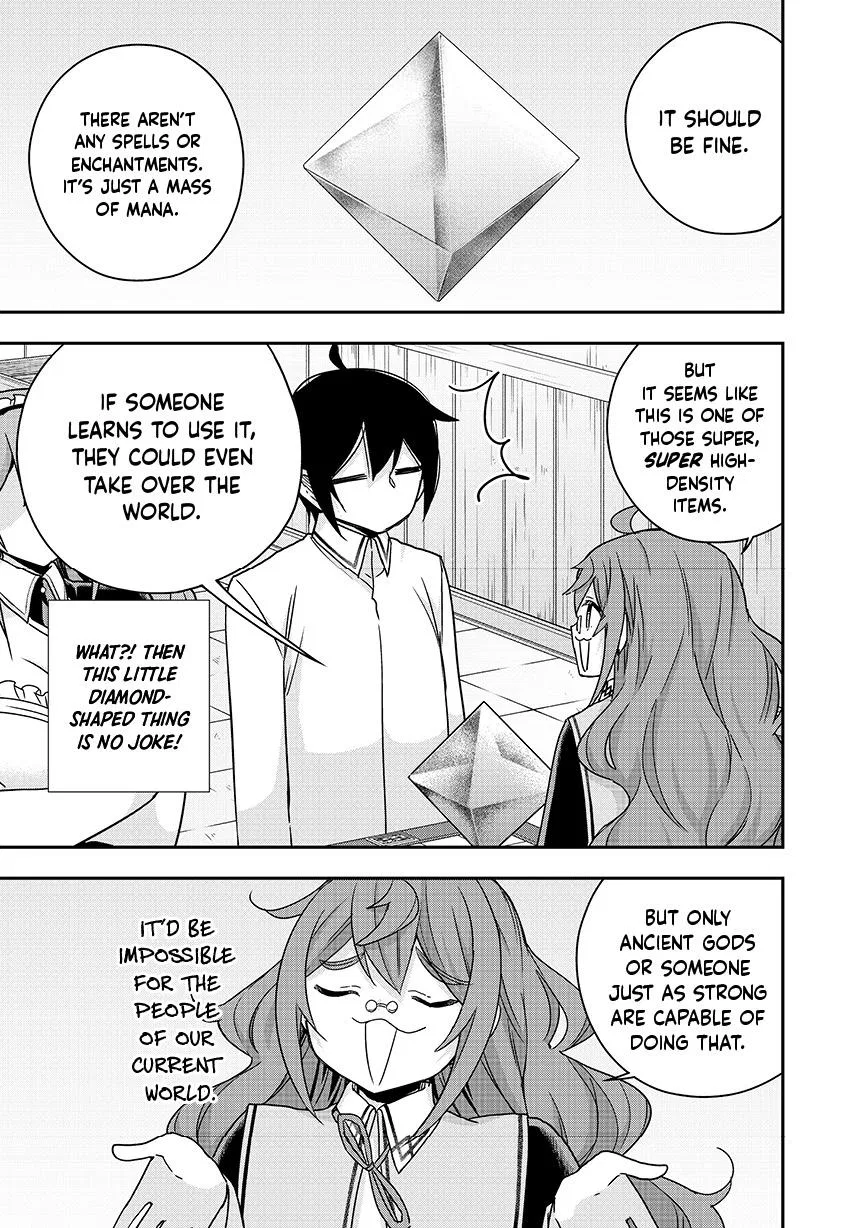 Am I Actually the Strongest? Chapter 128 – Page 13