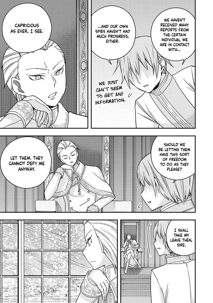 Am I Actually the Strongest? Chapter 127 – Page 3