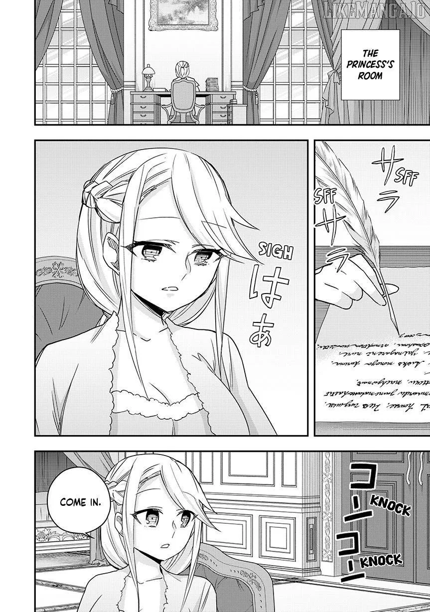 Am I Actually the Strongest? Chapter 126 – Page 4