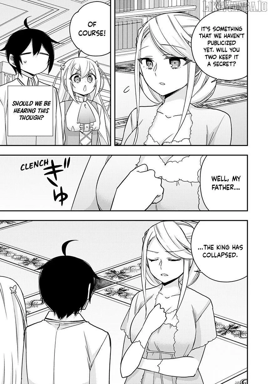 Am I Actually the Strongest? Chapter 126 – Page 7