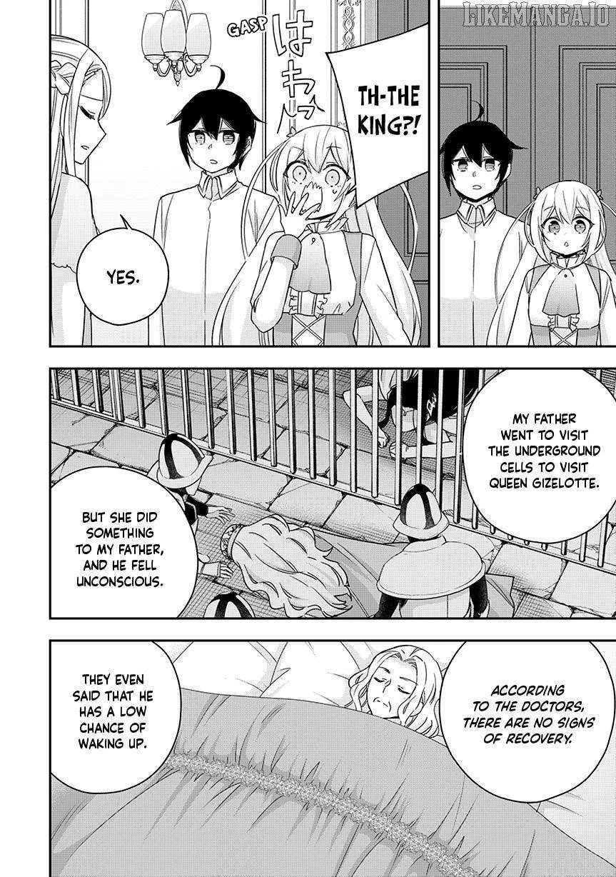 Am I Actually the Strongest? Chapter 126 – Page 8