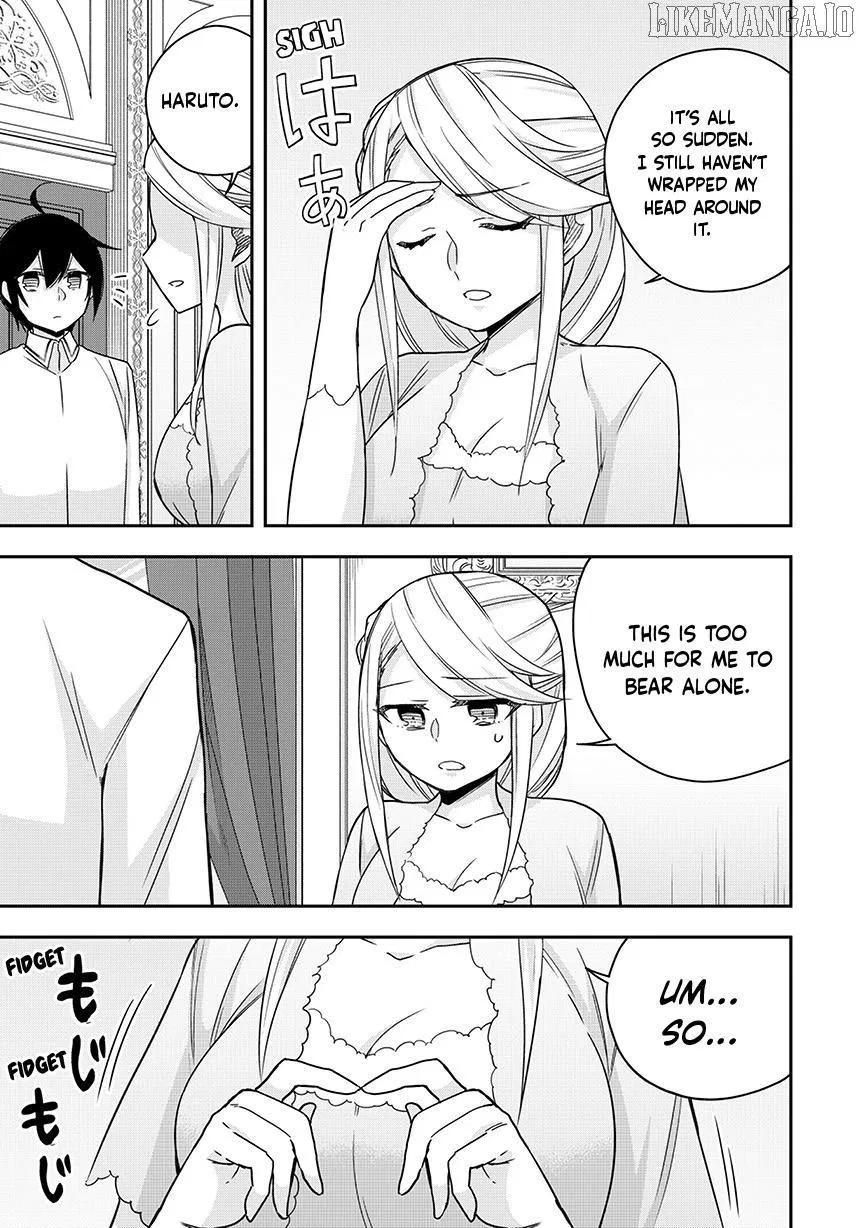 Am I Actually the Strongest? Chapter 126 – Page 11