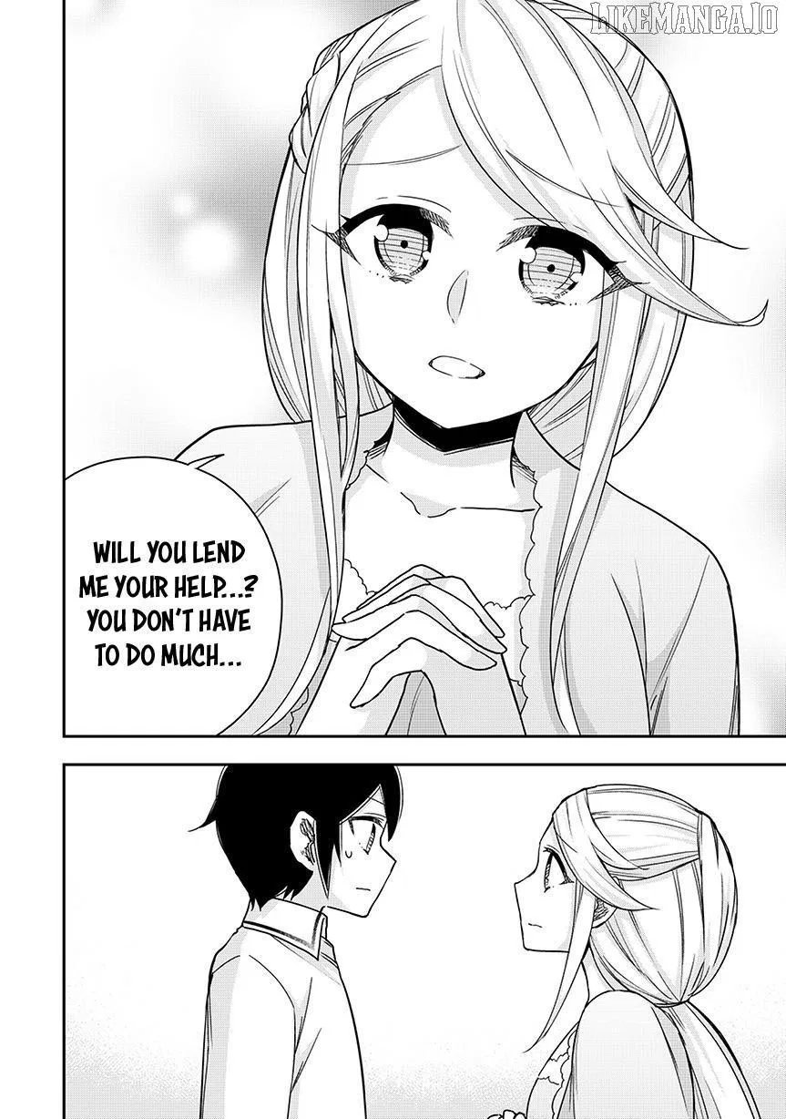 Am I Actually the Strongest? Chapter 126 – Page 12