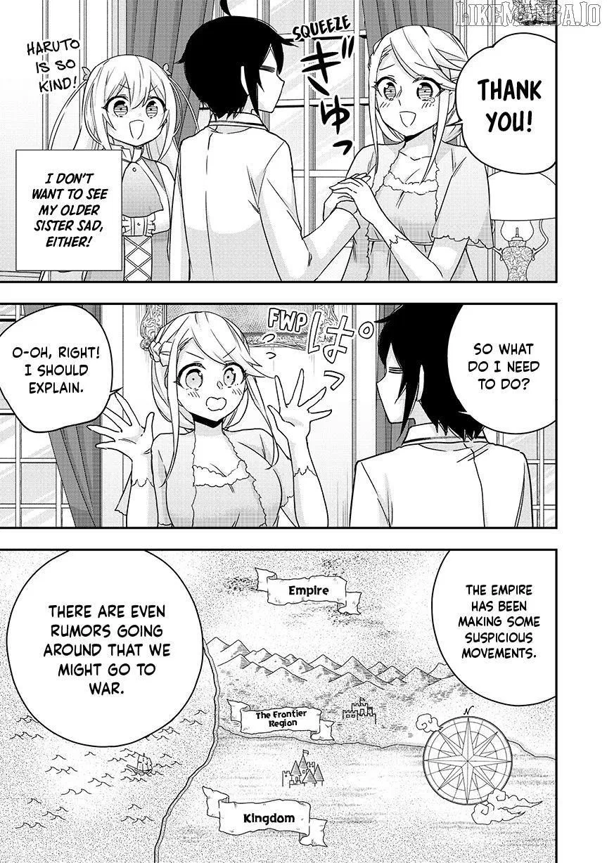 Am I Actually the Strongest? Chapter 126 – Page 15