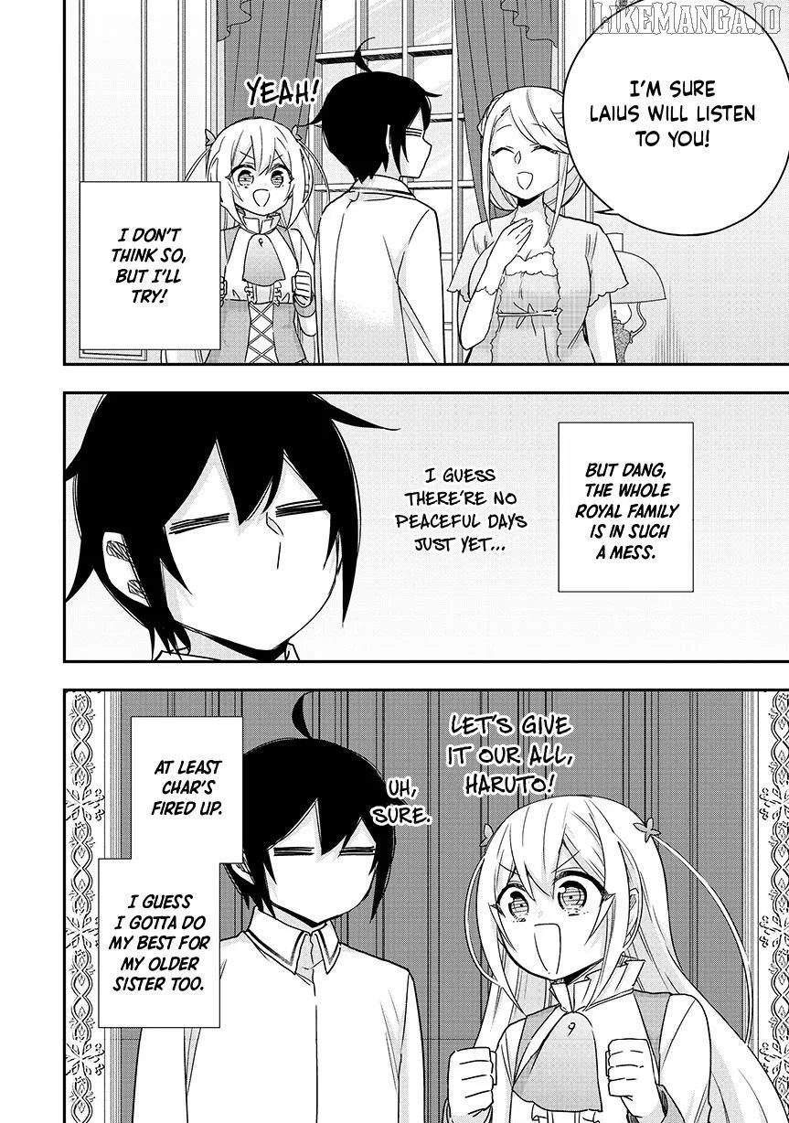 Am I Actually the Strongest? Chapter 126 – Page 18