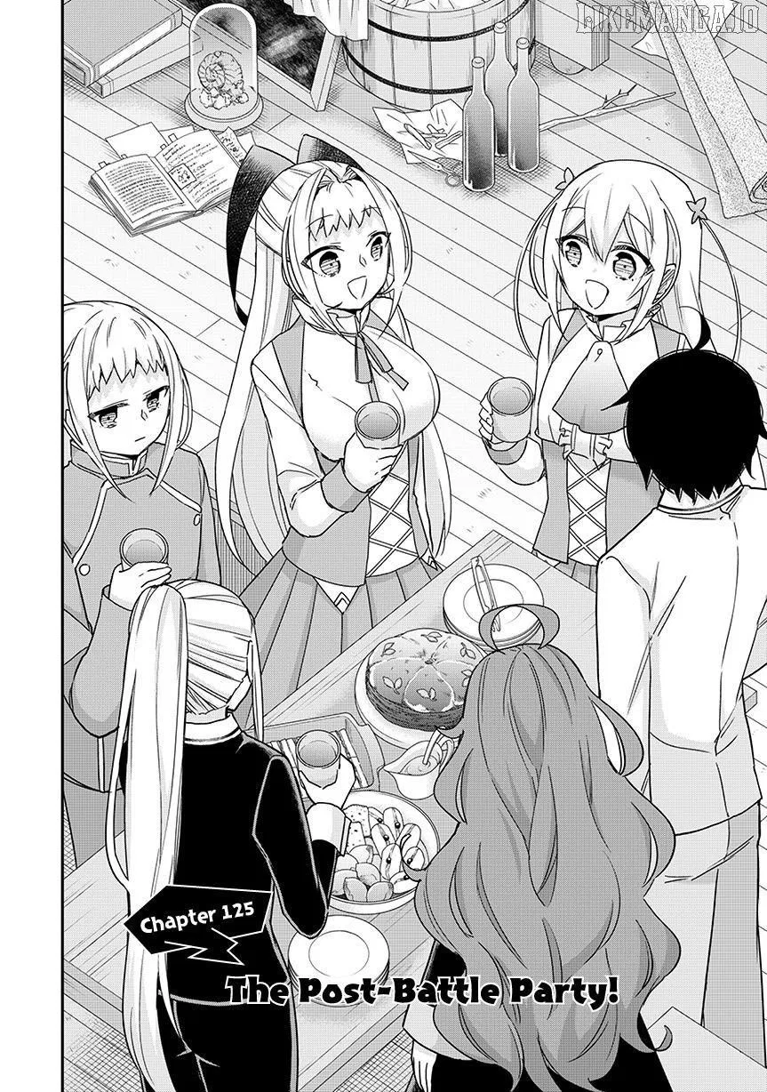 Am I Actually the Strongest? Chapter 125 – Page 2