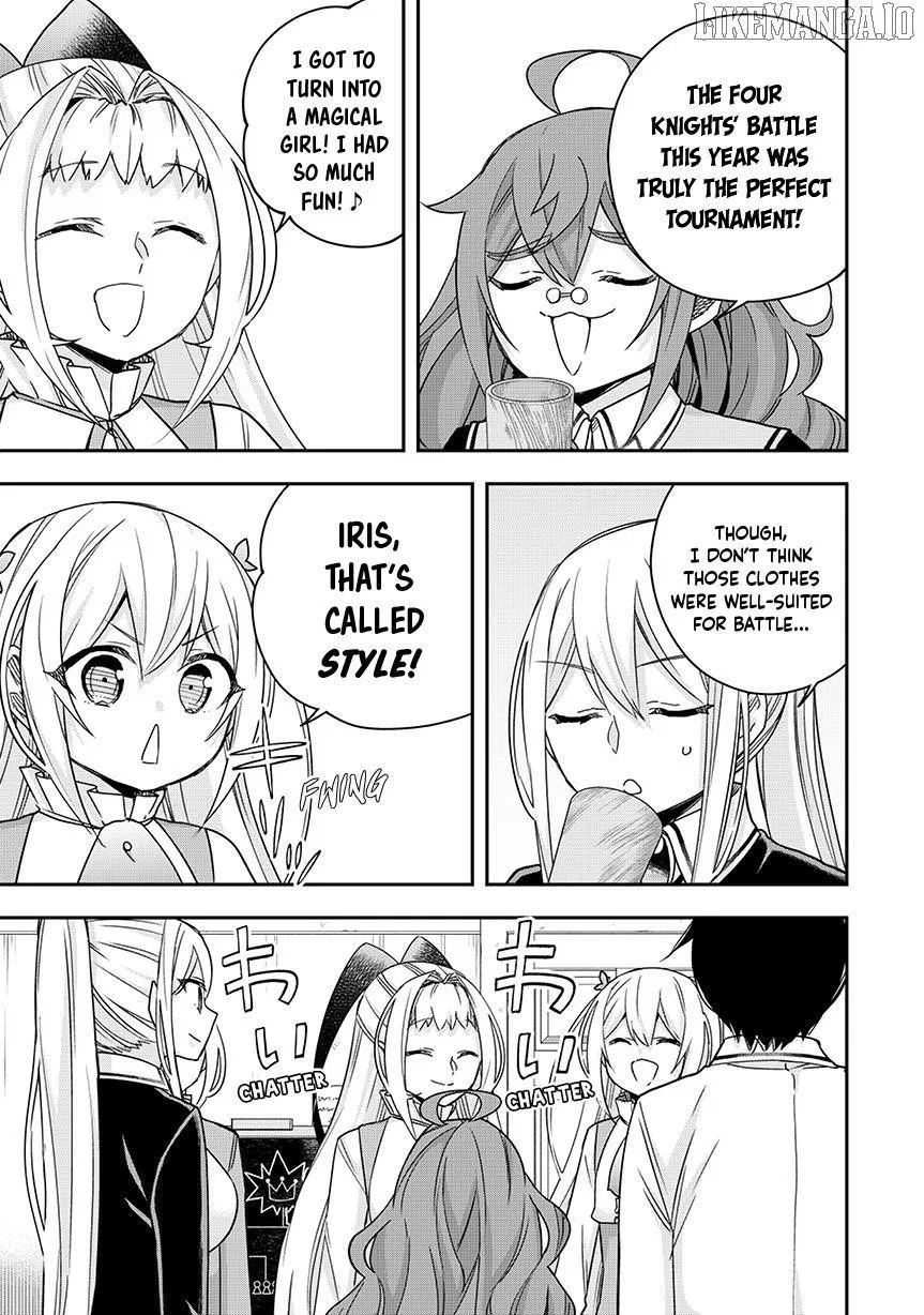 Am I Actually the Strongest? Chapter 125 – Page 3