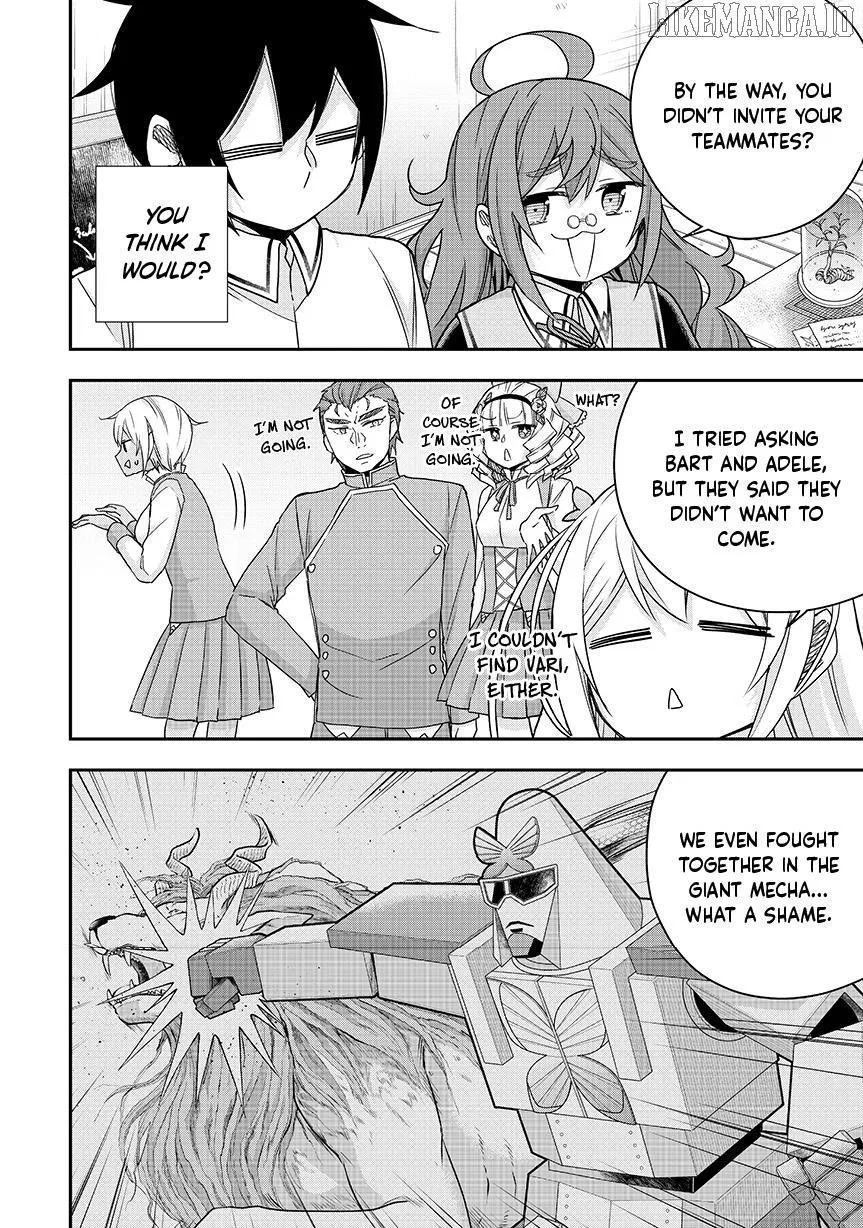 Am I Actually the Strongest? Chapter 125 – Page 4
