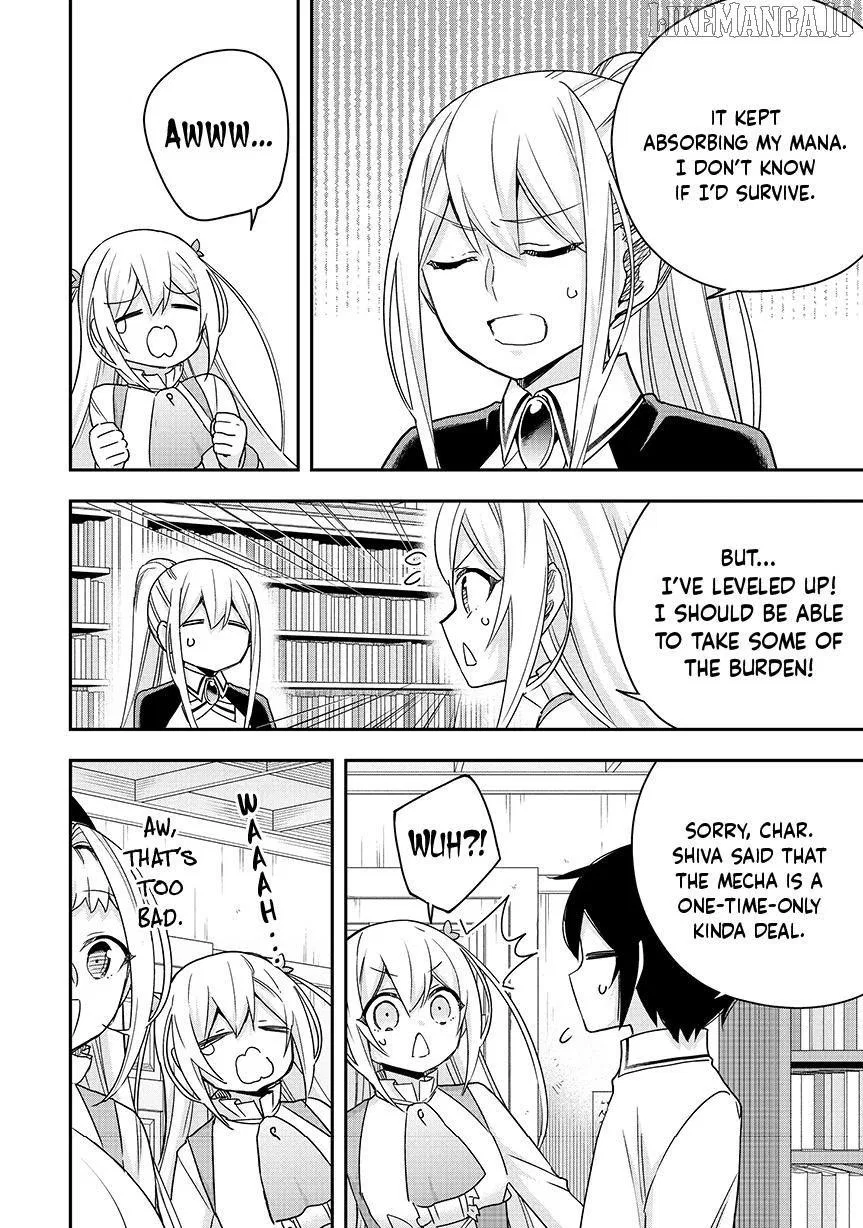 Am I Actually the Strongest? Chapter 125 – Page 6