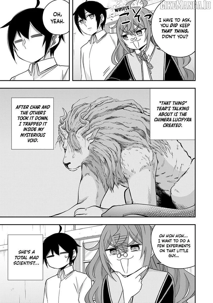 Am I Actually the Strongest? Chapter 125 – Page 7