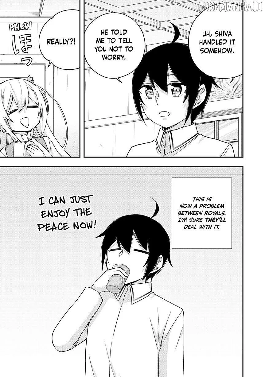 Am I Actually the Strongest? Chapter 125 – Page 11