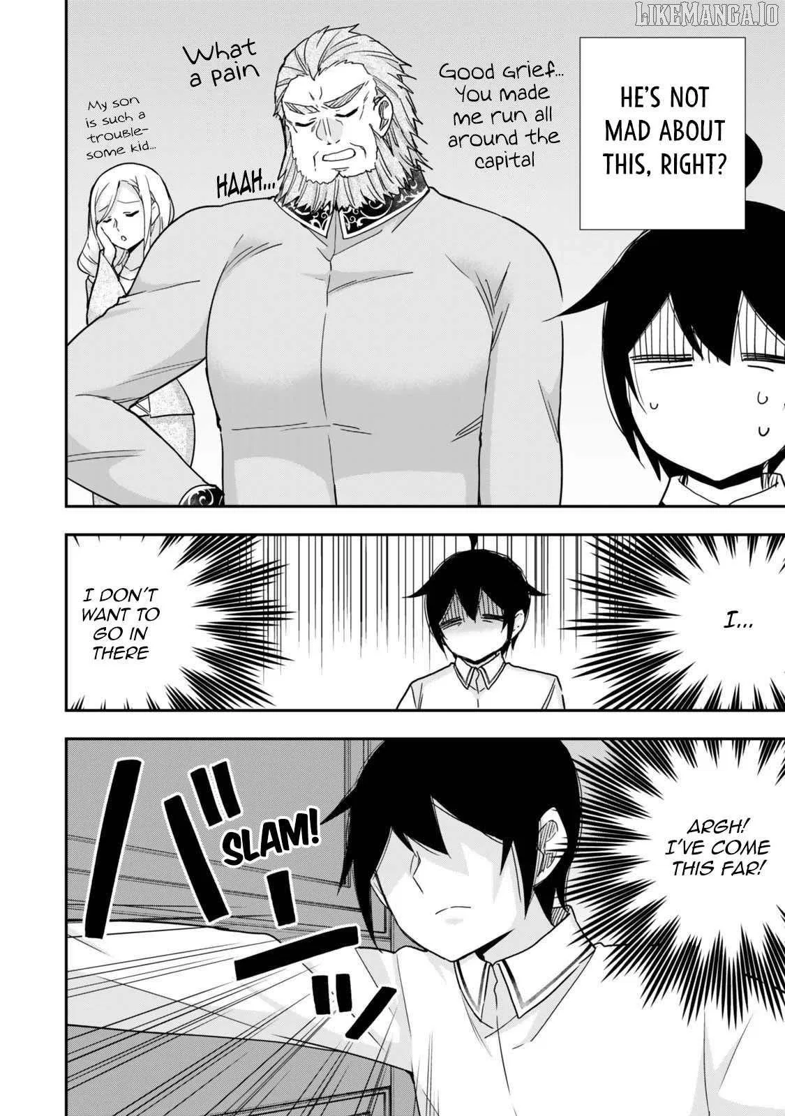 Am I Actually the Strongest? Chapter 124 – Page 2