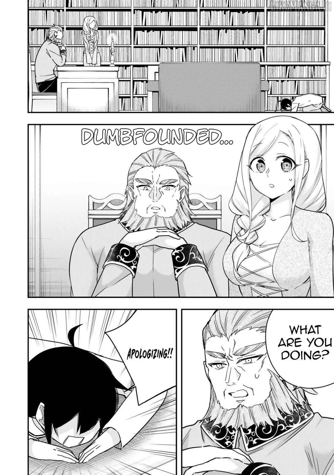 Am I Actually the Strongest? Chapter 124 – Page 4