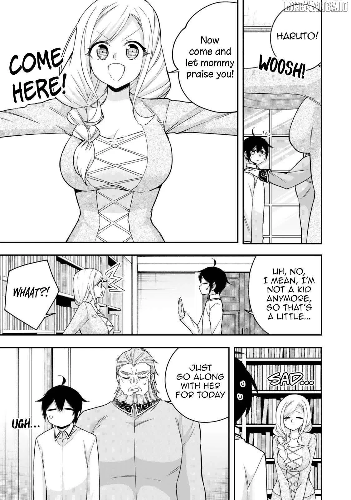 Am I Actually the Strongest? Chapter 124 – Page 7