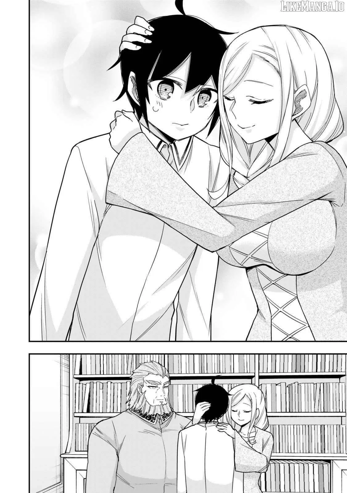 Am I Actually the Strongest? Chapter 124 – Page 8