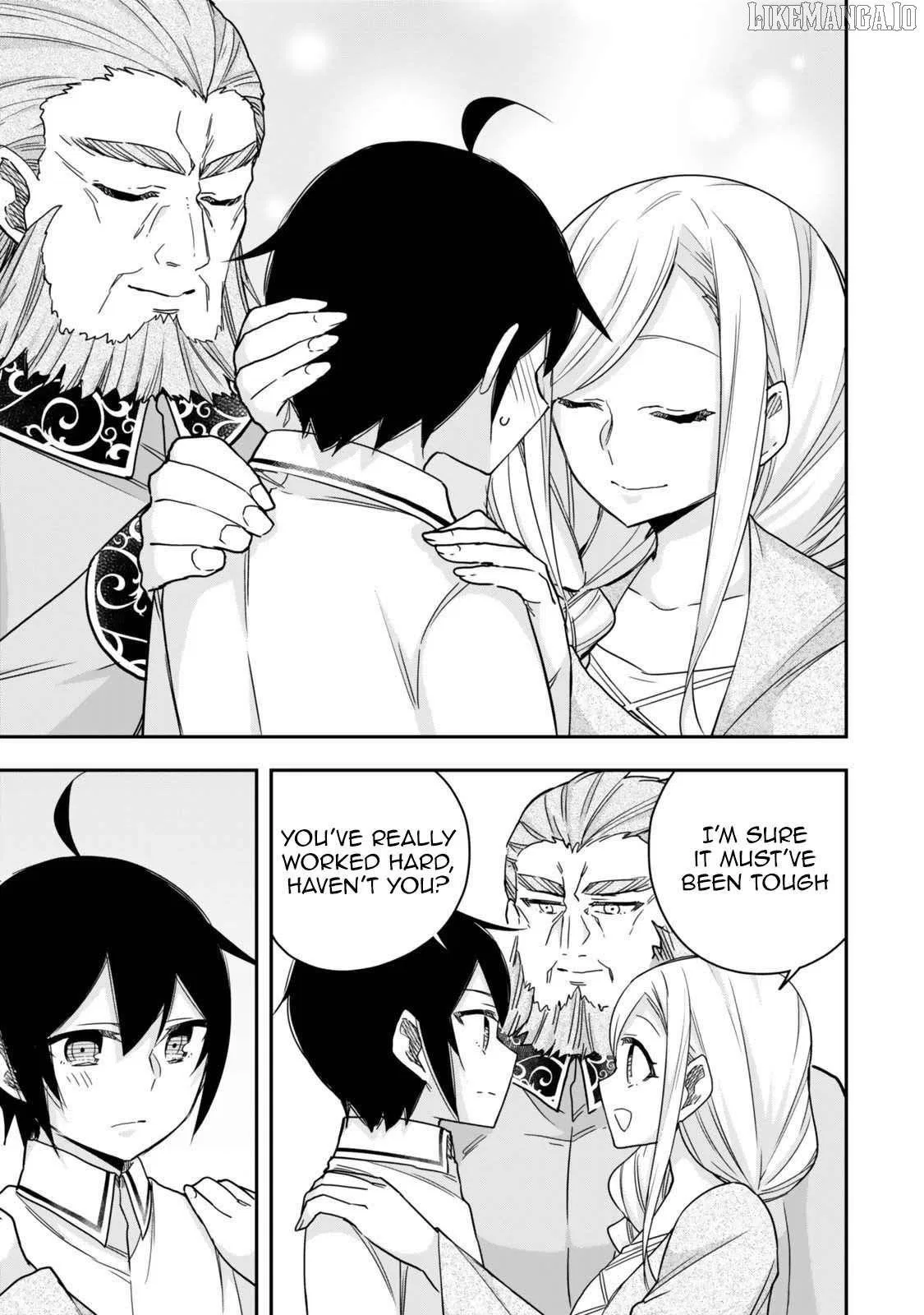 Am I Actually the Strongest? Chapter 124 – Page 9