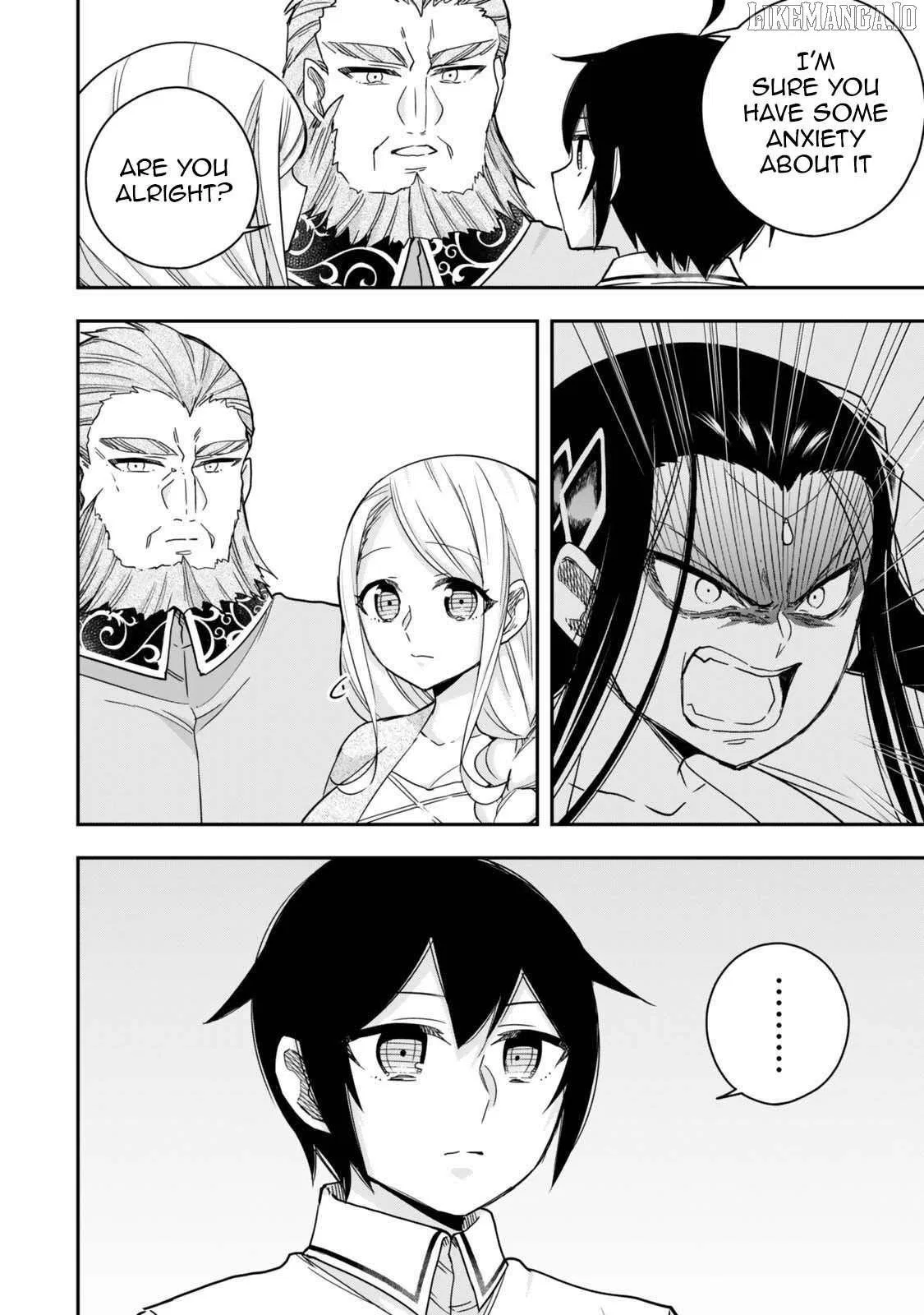 Am I Actually the Strongest? Chapter 124 – Page 10
