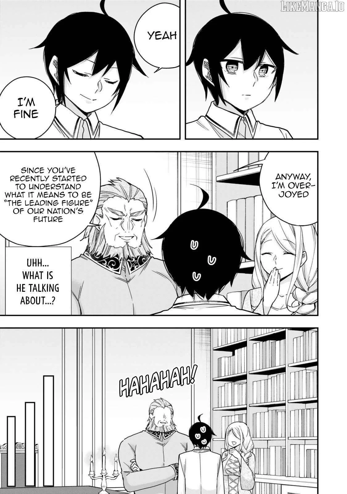 Am I Actually the Strongest? Chapter 124 – Page 11
