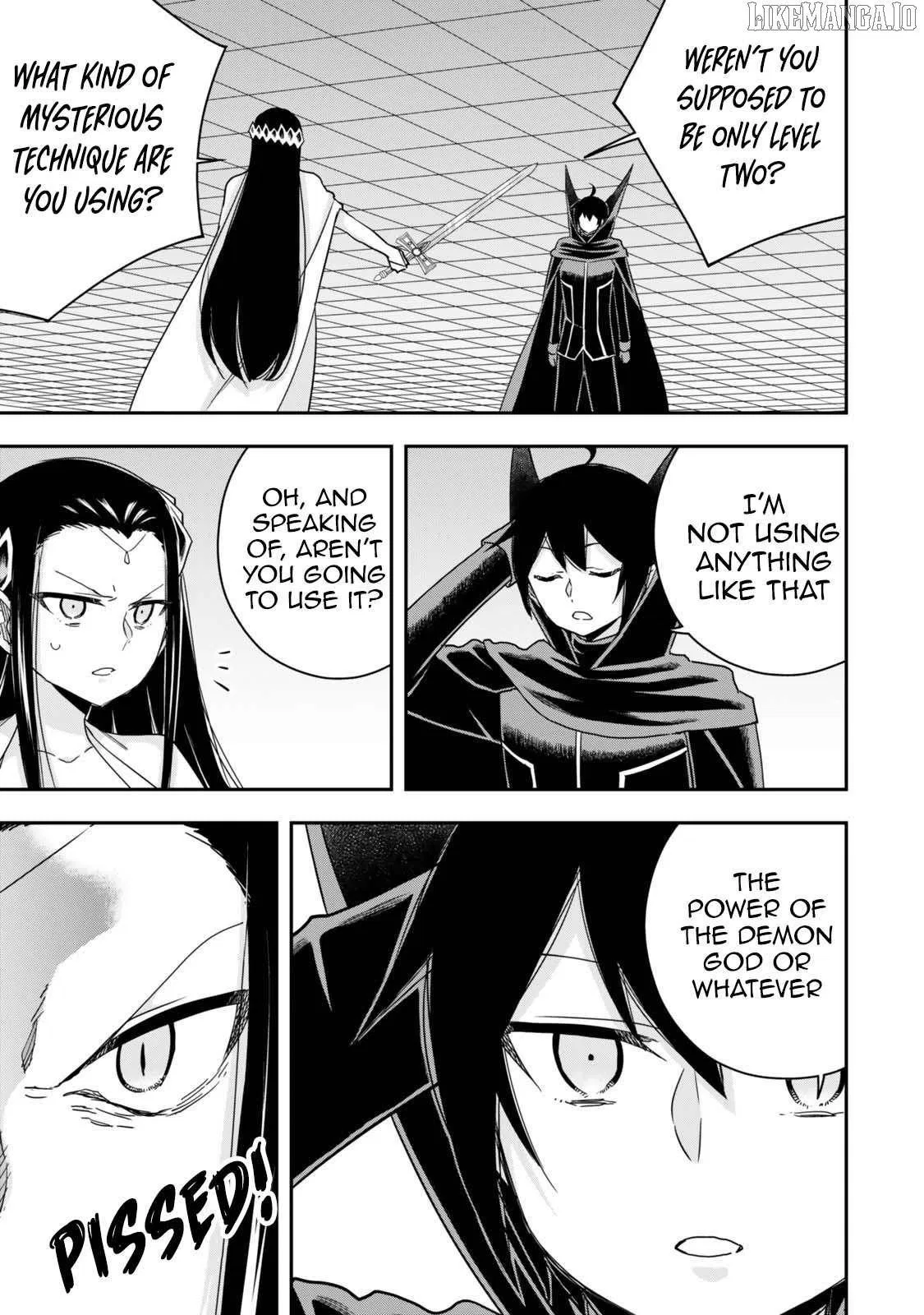 Am I Actually the Strongest? Chapter 123 – Page 7