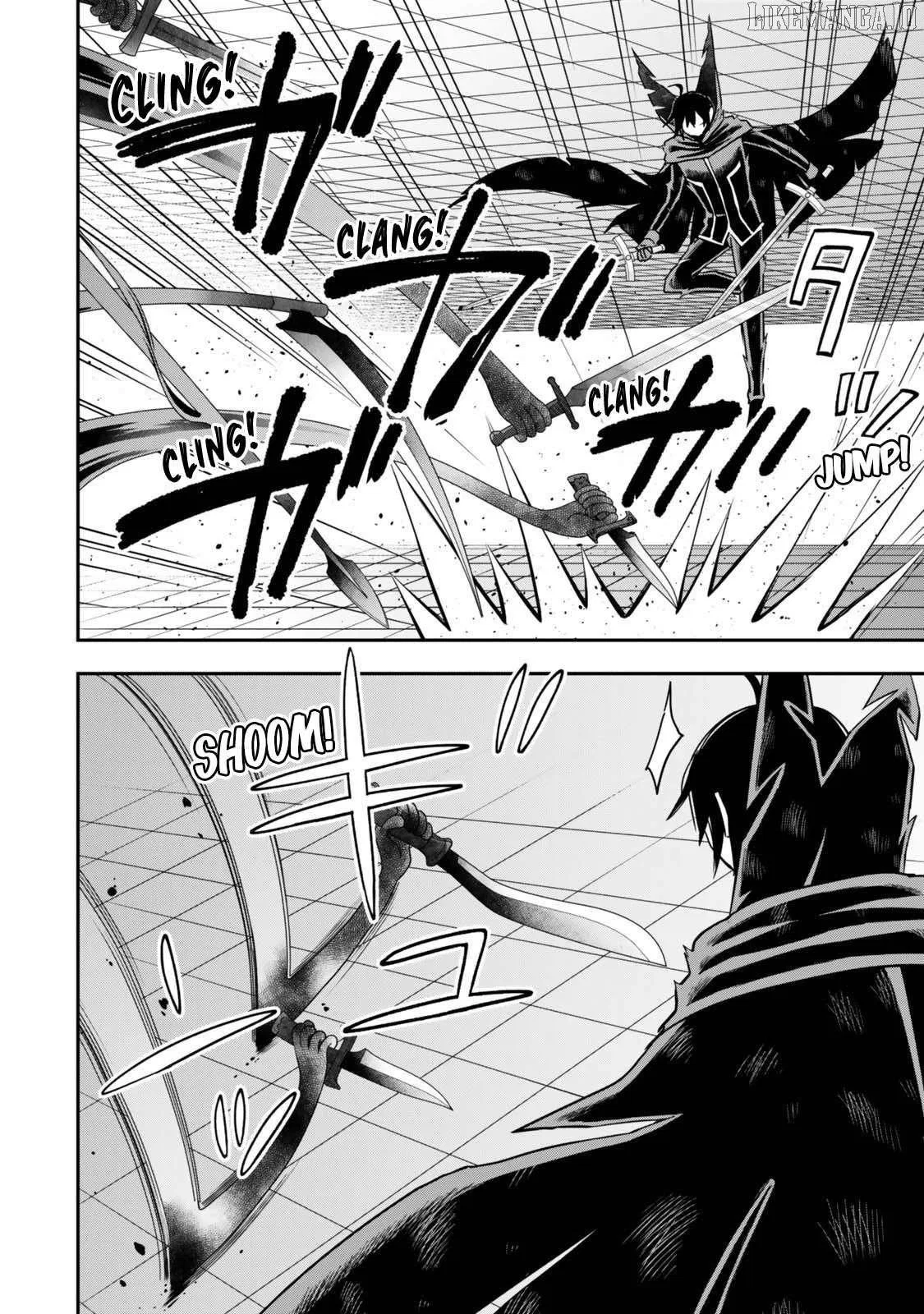 Am I Actually the Strongest? Chapter 123 – Page 13