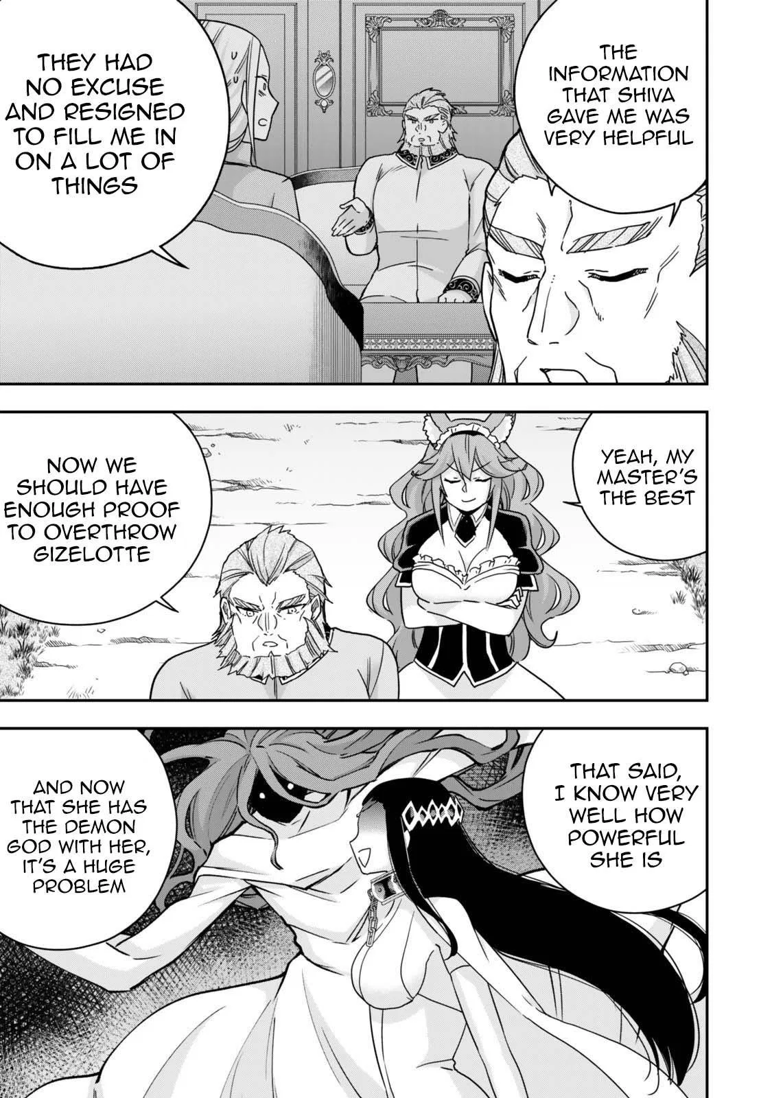 Am I Actually the Strongest? Chapter 120 – Page 3