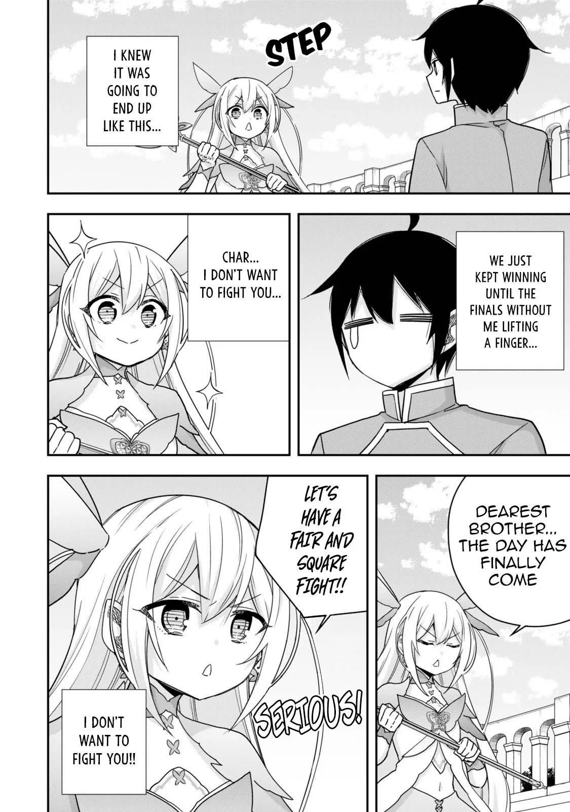 Am I Actually the Strongest? Chapter 120 – Page 6